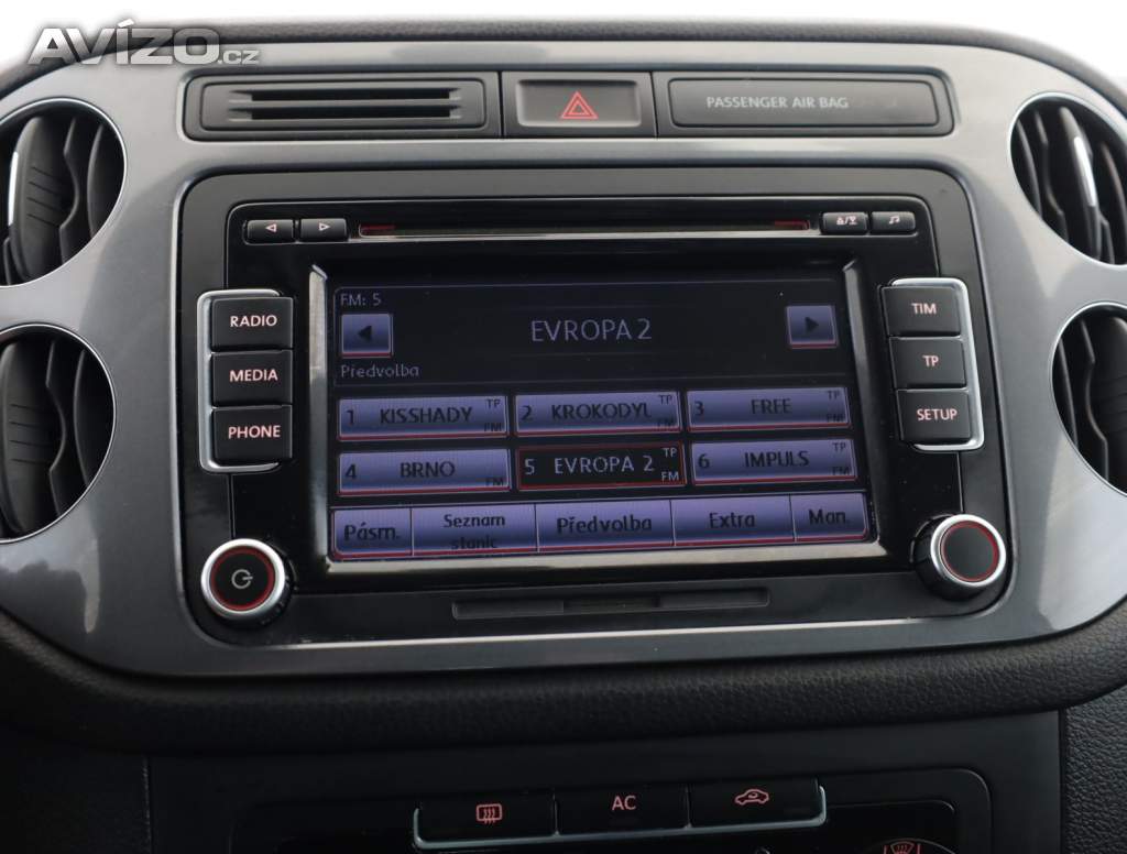 Foto inzerátu VW Tiguan 2.0 TDI