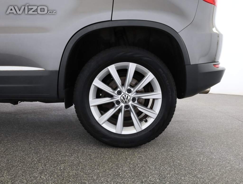 Foto inzerátu VW Tiguan 2.0 TDI