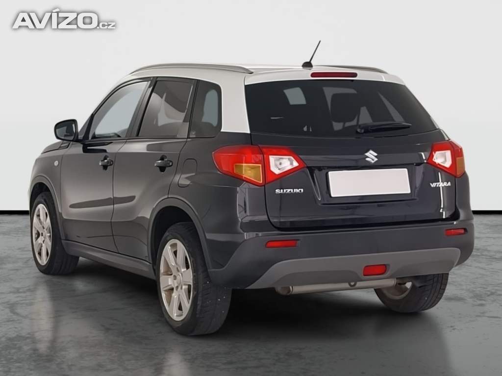 Foto inzerátu Suzuki Vitara 1.6 VVT