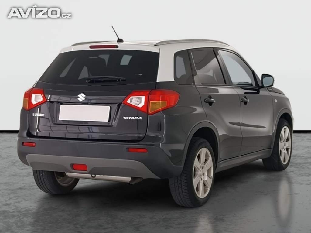 Foto inzerátu Suzuki Vitara 1.6 VVT