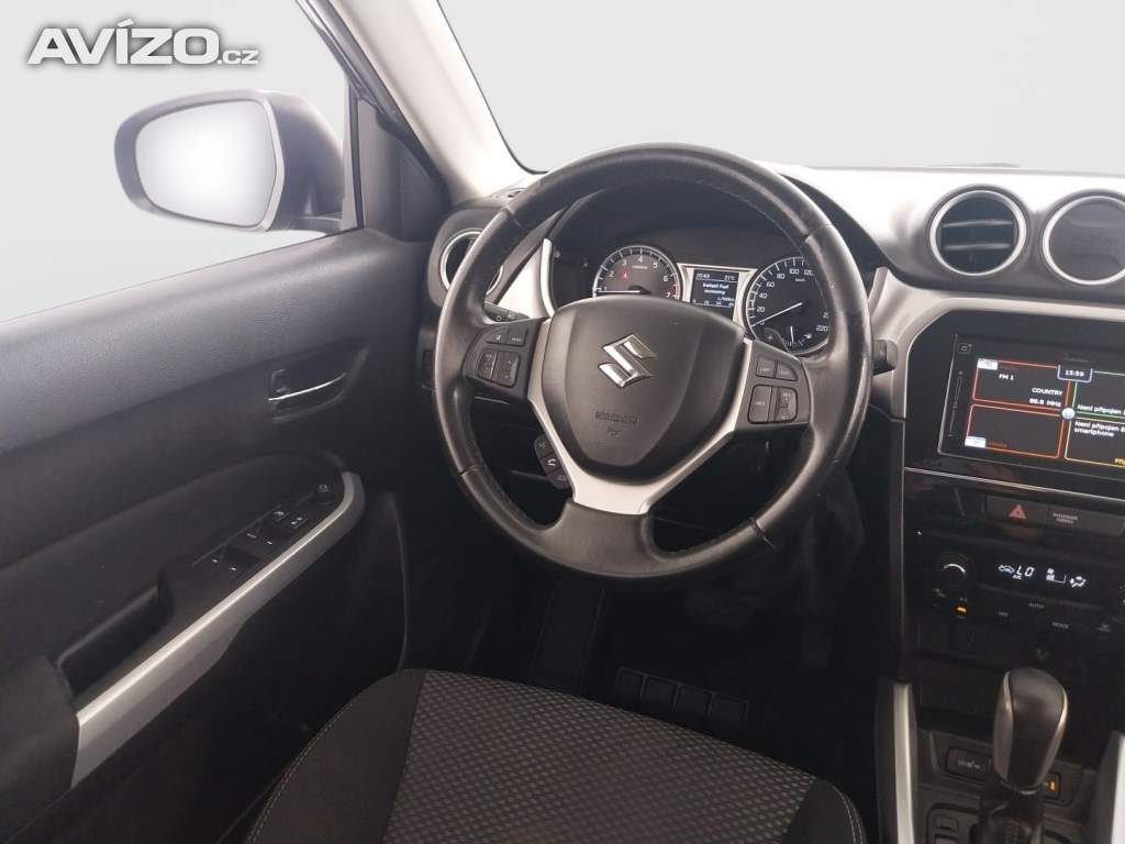 Foto inzerátu Suzuki Vitara 1.6 VVT