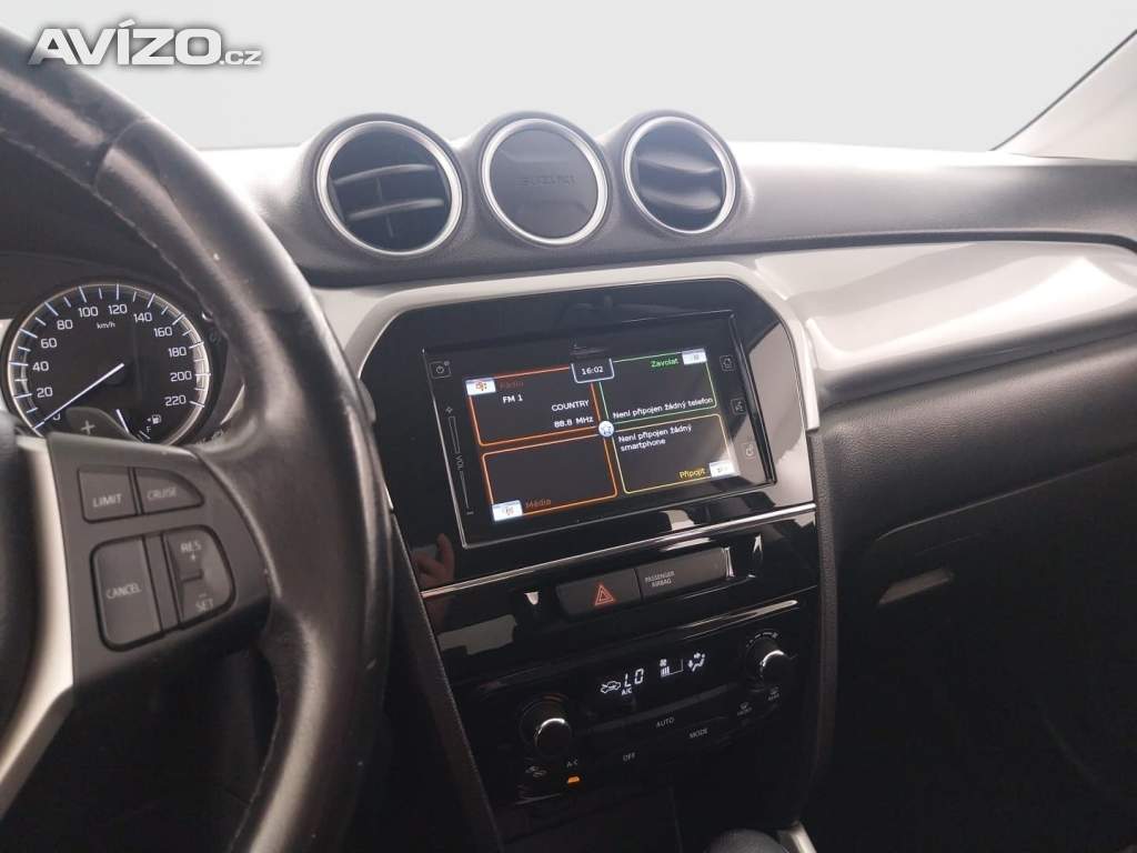 Foto inzerátu Suzuki Vitara 1.6 VVT
