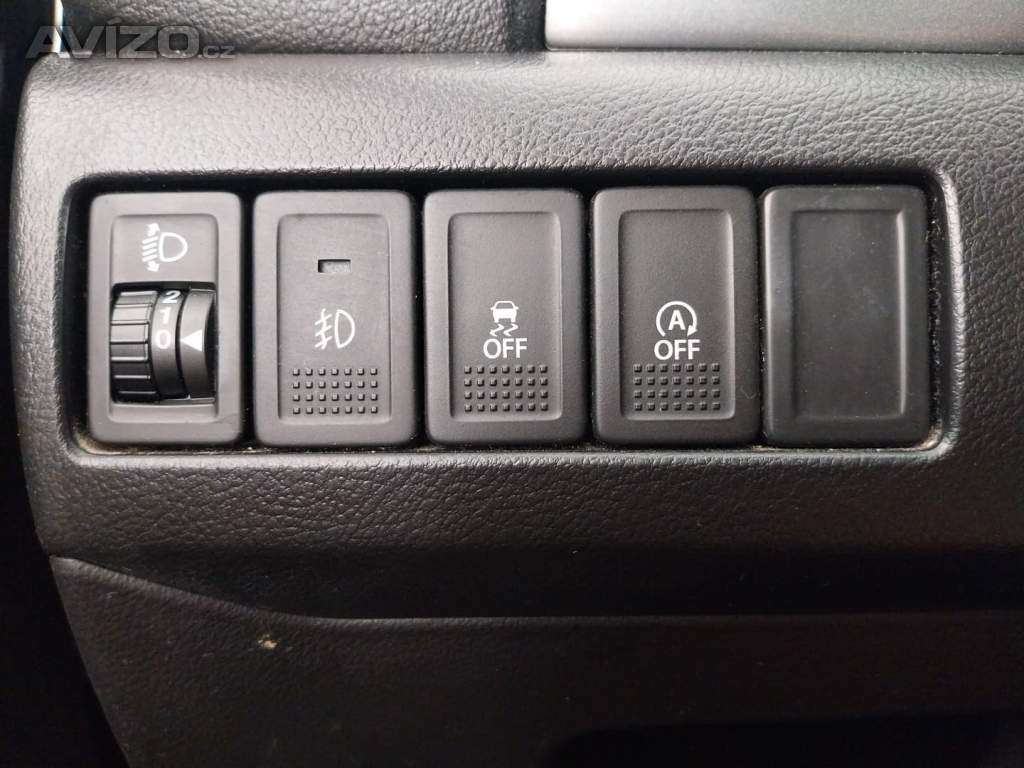 Foto inzerátu Suzuki Vitara 1.6 VVT