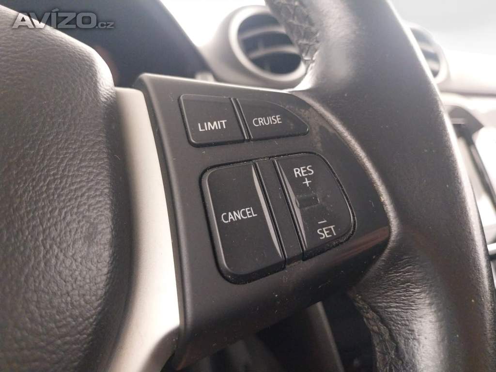 Foto inzerátu Suzuki Vitara 1.6 VVT