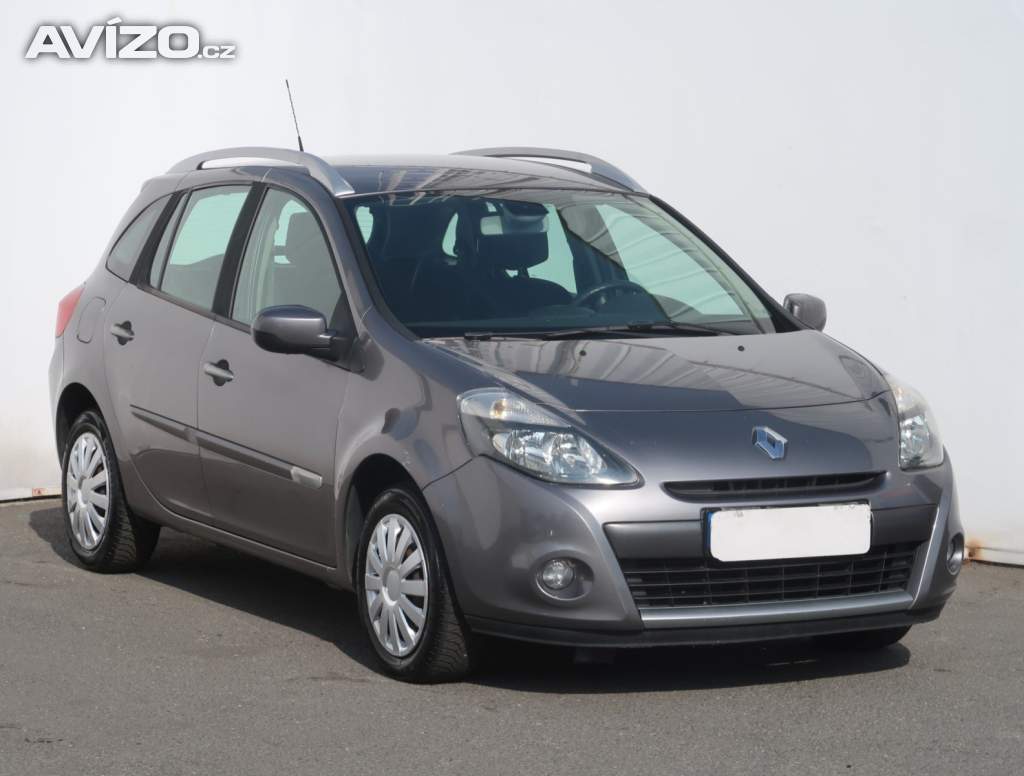 Renault Clio 1.5 dCi