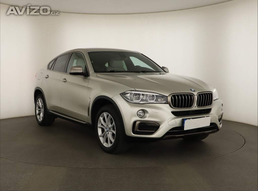 BMW X6 xDrive40d