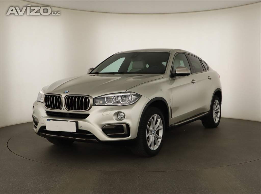Foto inzerátu BMW X6 xDrive40d