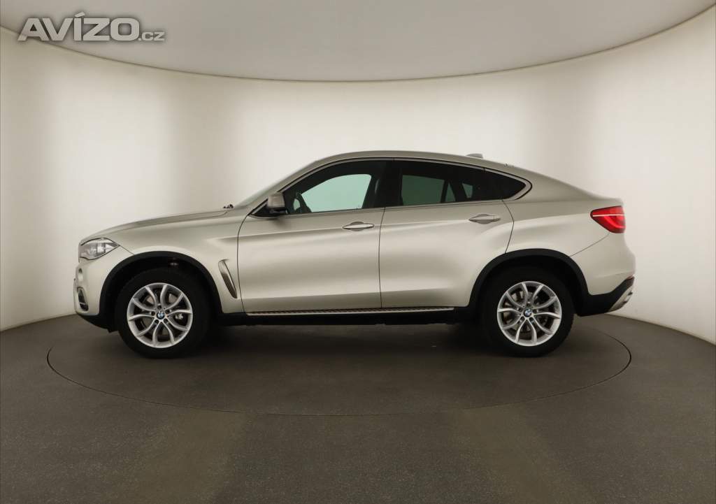 Foto inzerátu BMW X6 xDrive40d