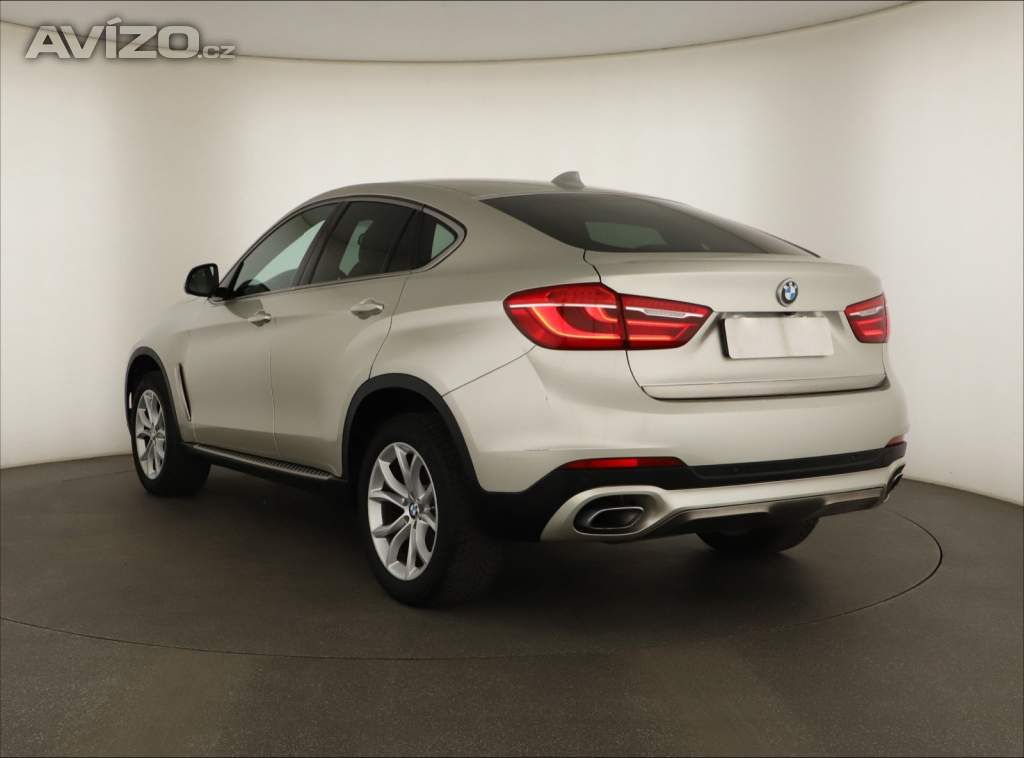 Foto inzerátu BMW X6 xDrive40d