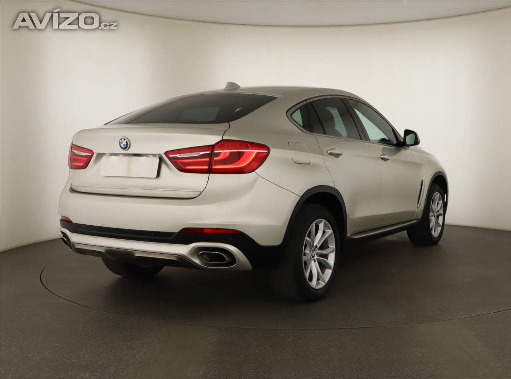 Foto inzerátu BMW X6 xDrive40d