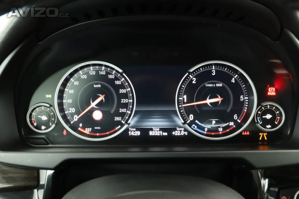 Foto inzerátu BMW X6 xDrive40d