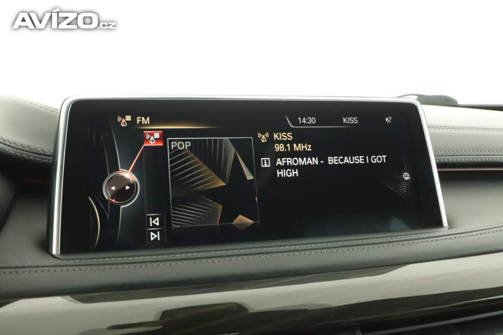 Foto inzerátu BMW X6 xDrive40d