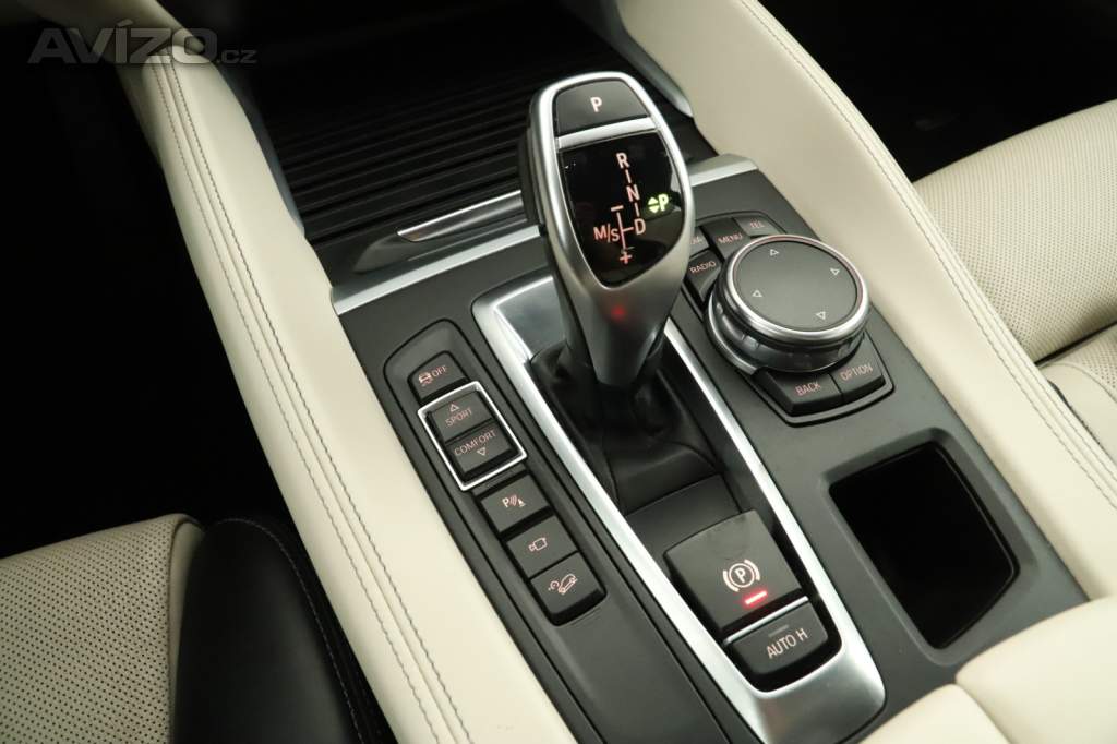 Foto inzerátu BMW X6 xDrive40d