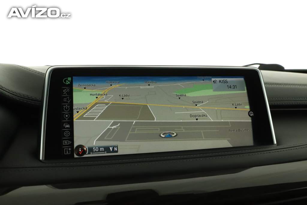 Foto inzerátu BMW X6 xDrive40d