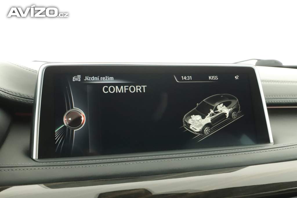 Foto inzerátu BMW X6 xDrive40d