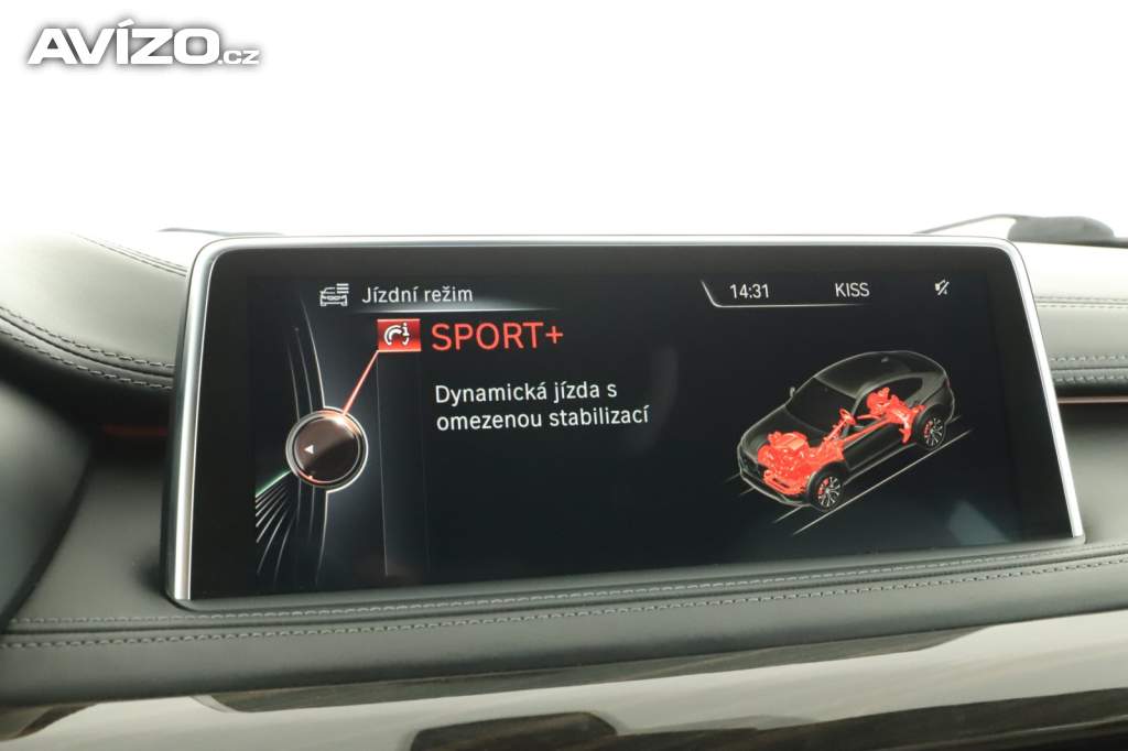 Foto inzerátu BMW X6 xDrive40d