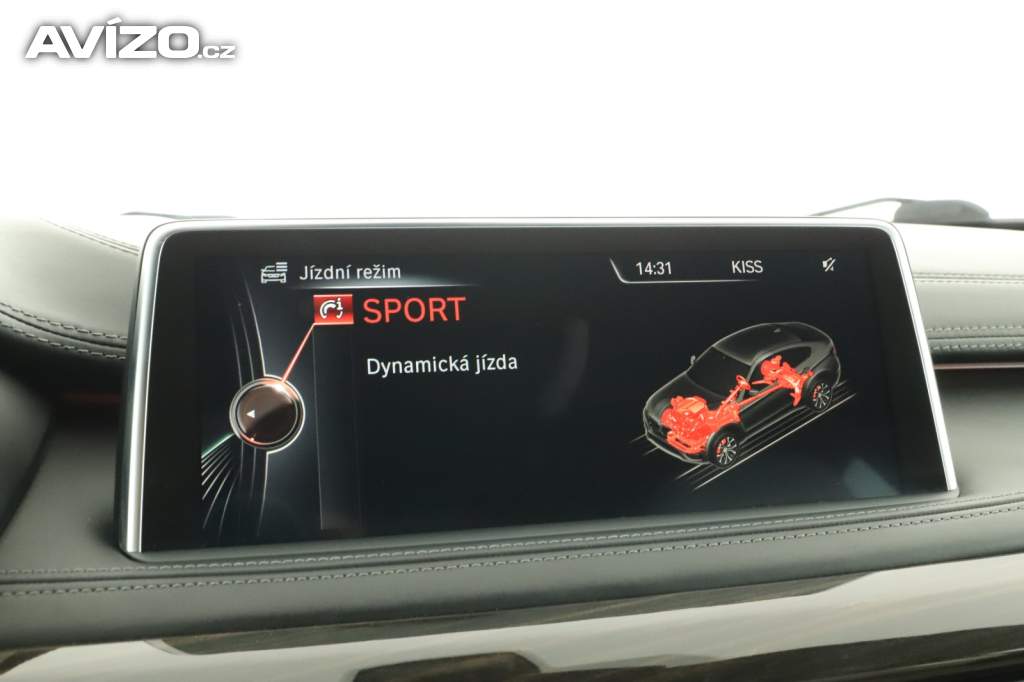 Foto inzerátu BMW X6 xDrive40d