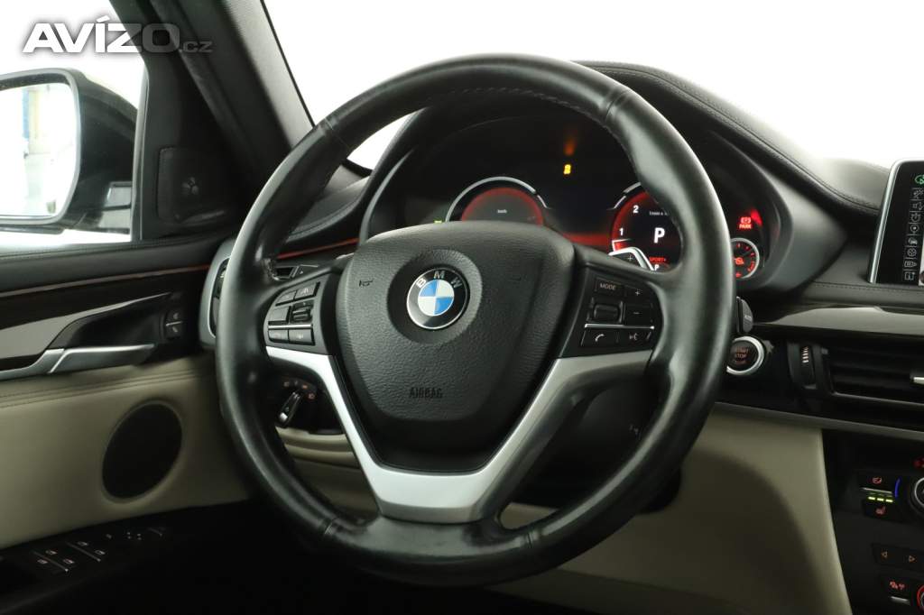 Foto inzerátu BMW X6 xDrive40d