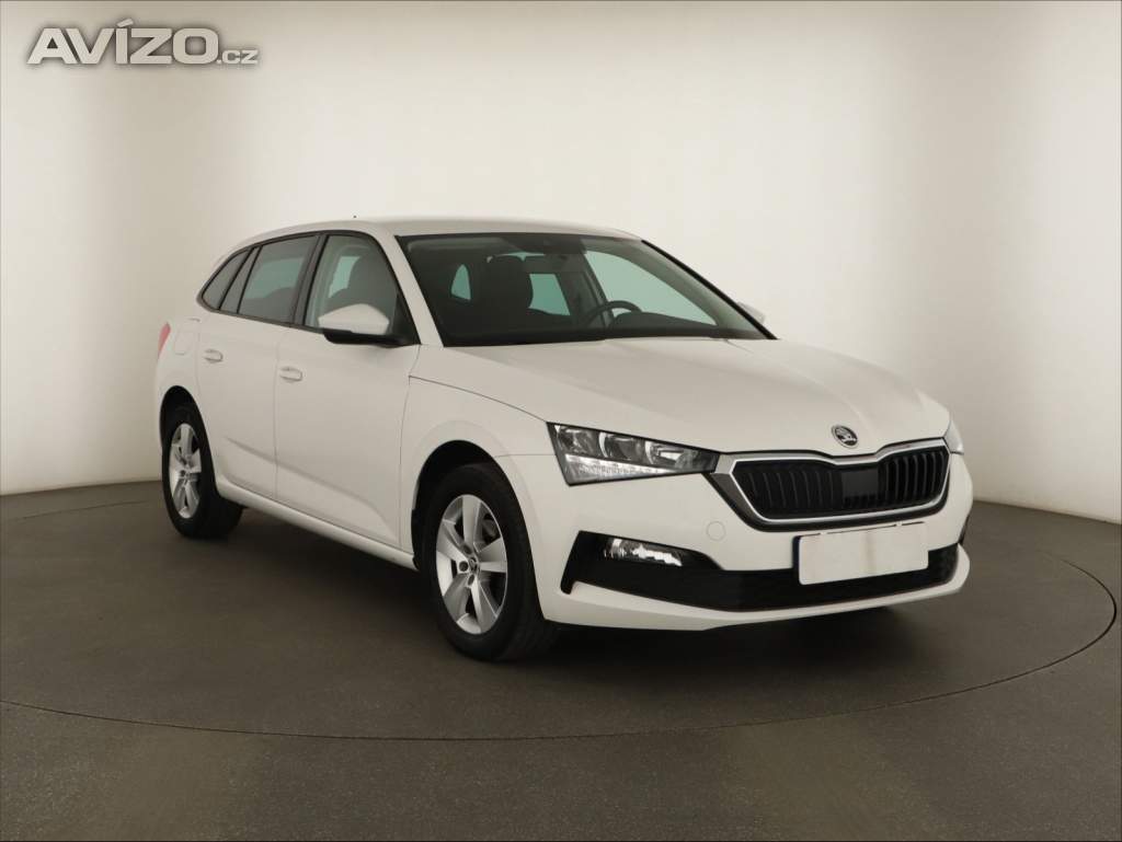 Skoda Scala 1.0 TSI