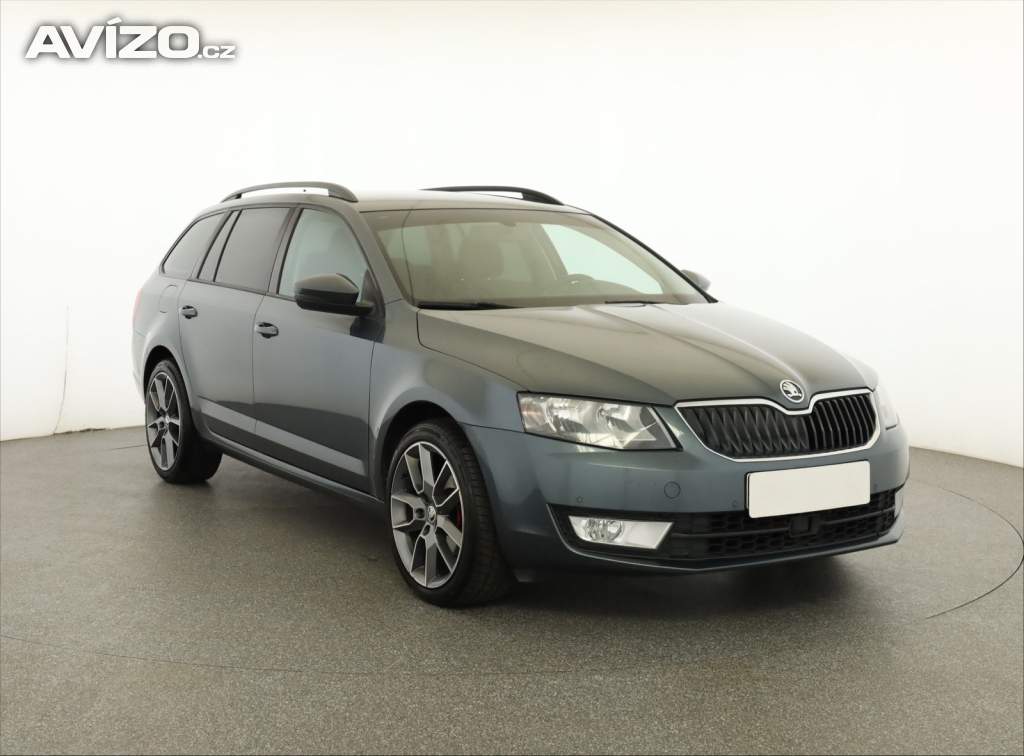 Skoda Octavia 2.0 TDI