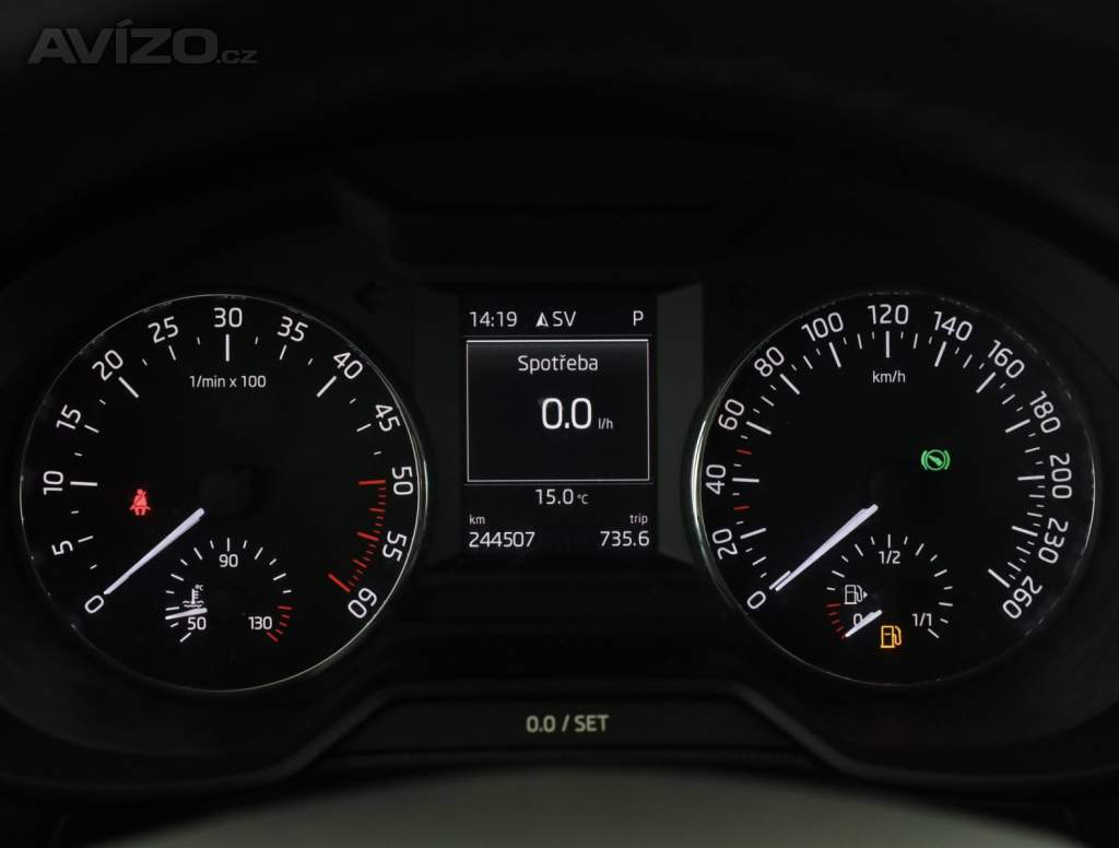 Foto inzerátu Skoda Octavia 2.0 TDI
