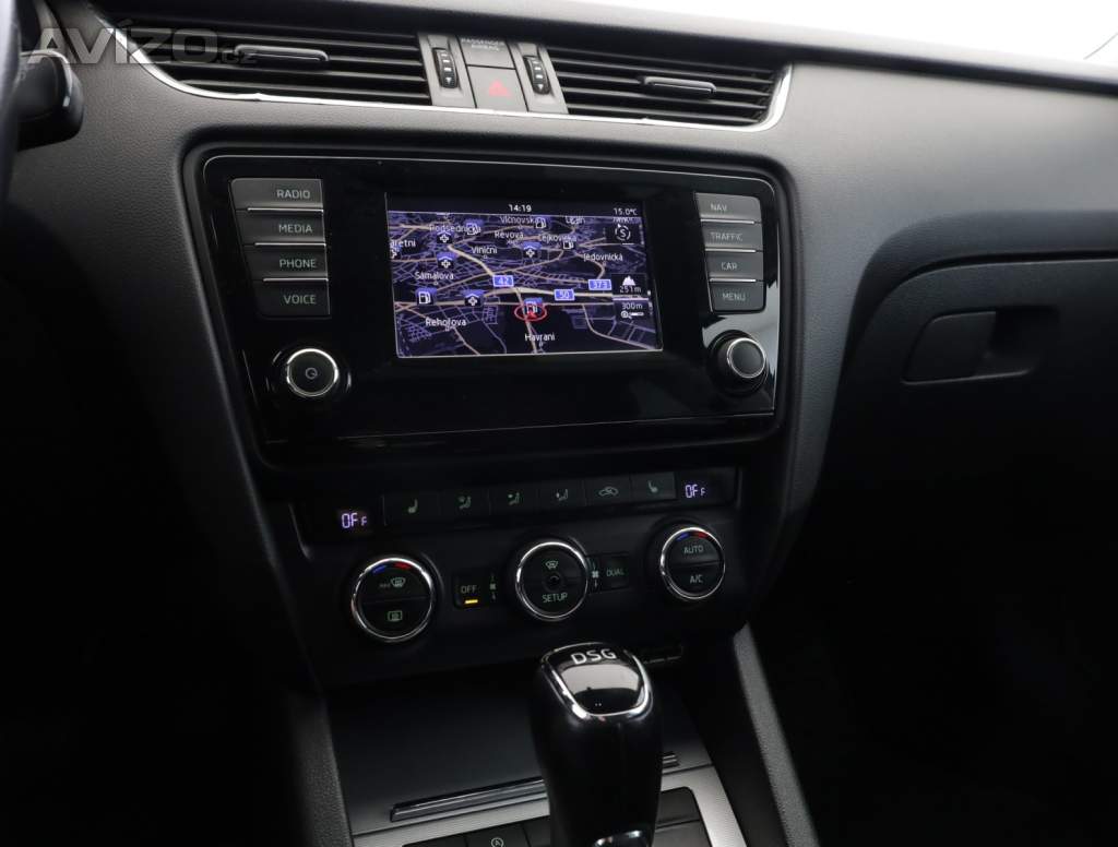 Foto inzerátu Skoda Octavia 2.0 TDI