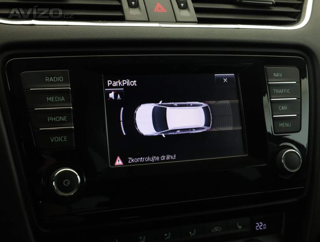 Foto inzerátu Skoda Octavia 2.0 TDI