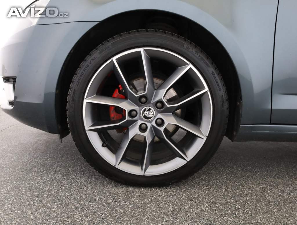 Foto inzerátu Skoda Octavia 2.0 TDI