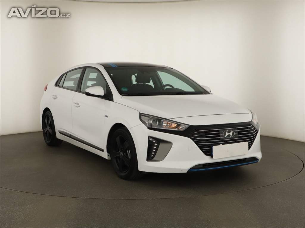 Hyundai Ioniq Hybrid