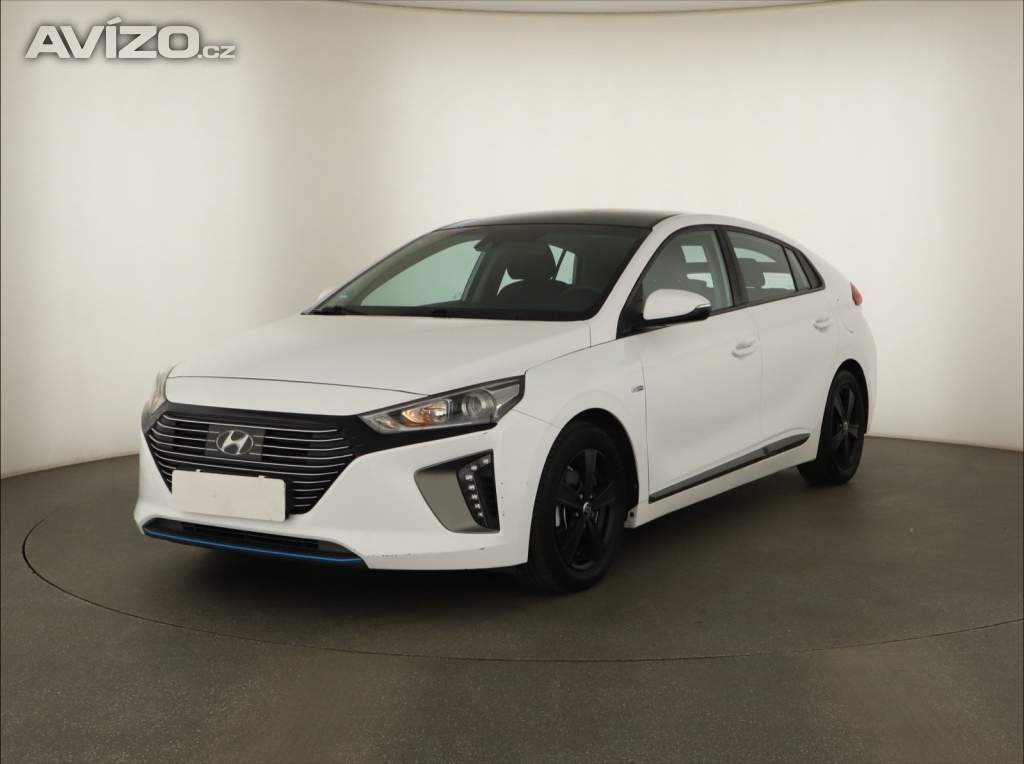 Foto inzerátu Hyundai Ioniq Hybrid