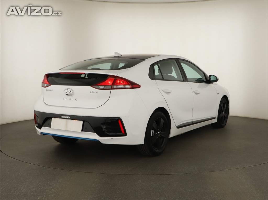 Foto inzerátu Hyundai Ioniq Hybrid