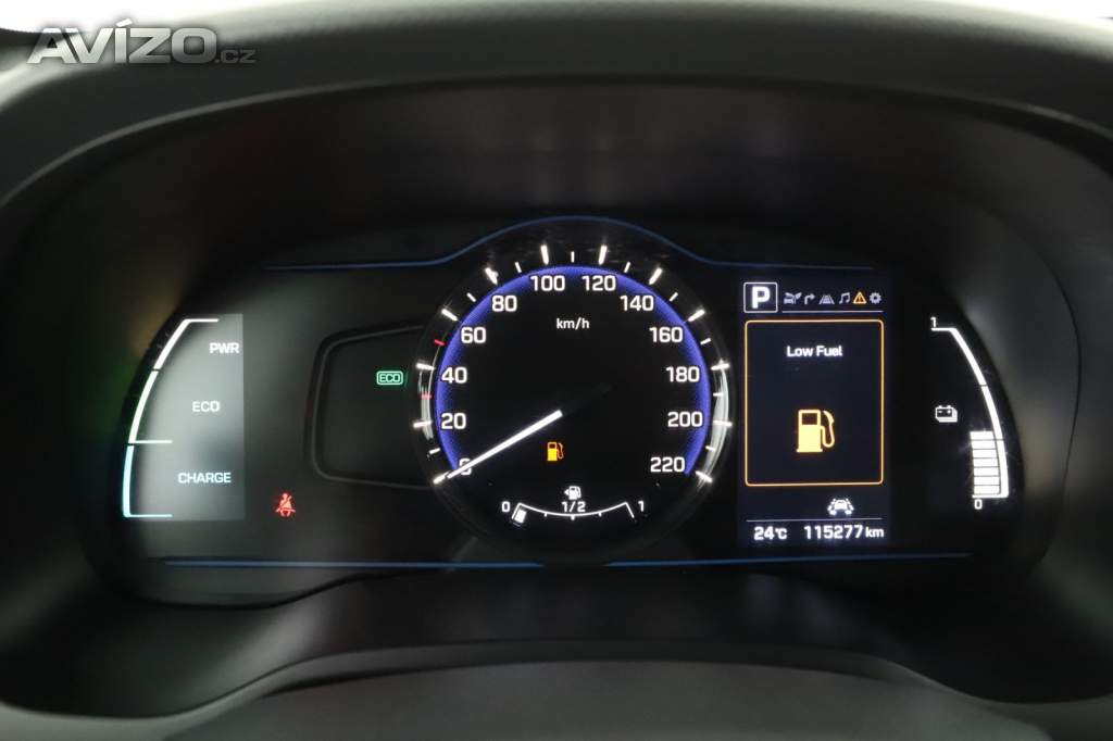 Foto inzerátu Hyundai Ioniq Hybrid