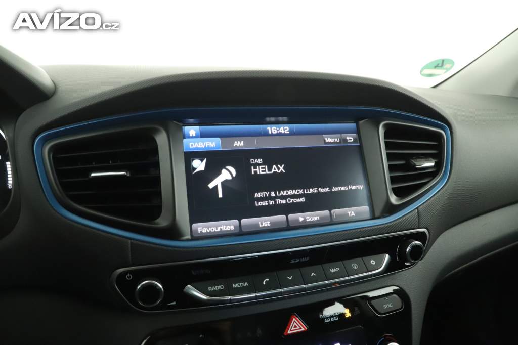 Foto inzerátu Hyundai Ioniq Hybrid