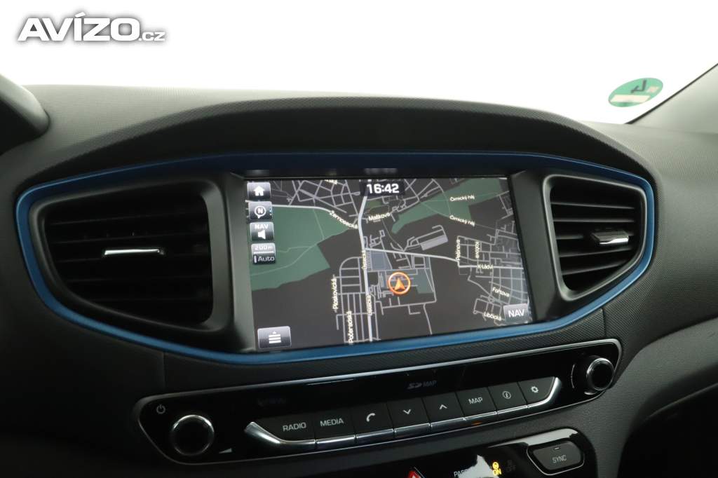 Foto inzerátu Hyundai Ioniq Hybrid