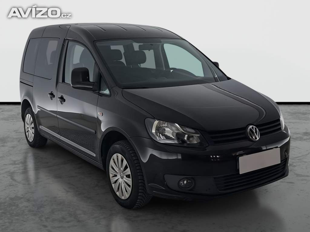 VW Caddy 2.0 EcoFuel