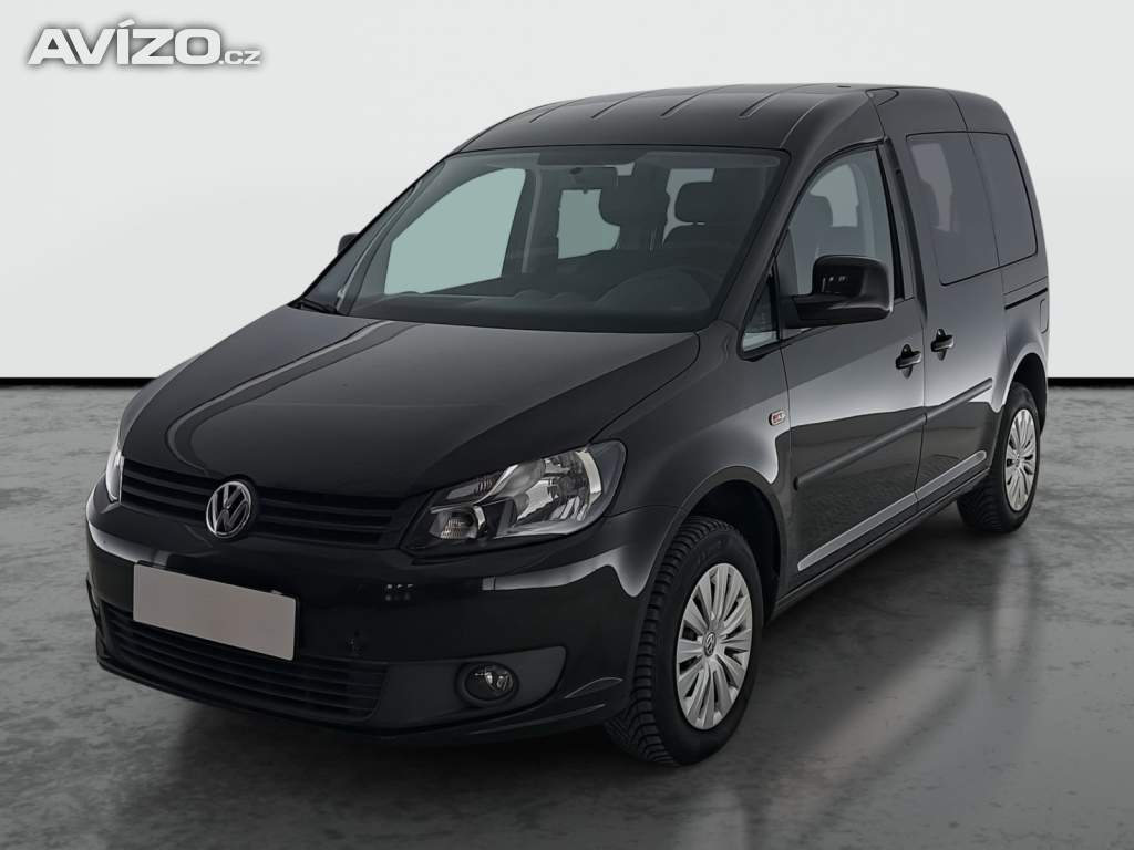 Foto inzerátu VW Caddy 2.0 EcoFuel