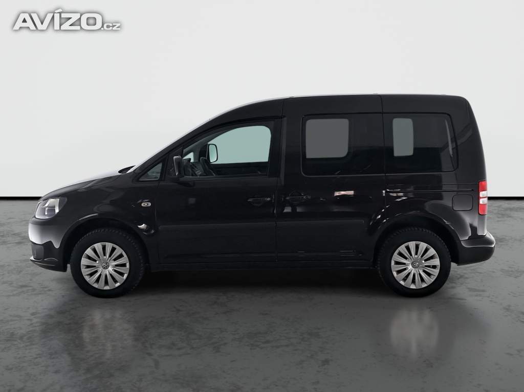 Foto inzerátu VW Caddy 2.0 EcoFuel