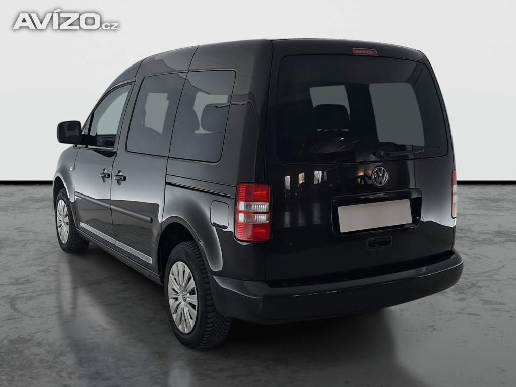 Foto inzerátu VW Caddy 2.0 EcoFuel