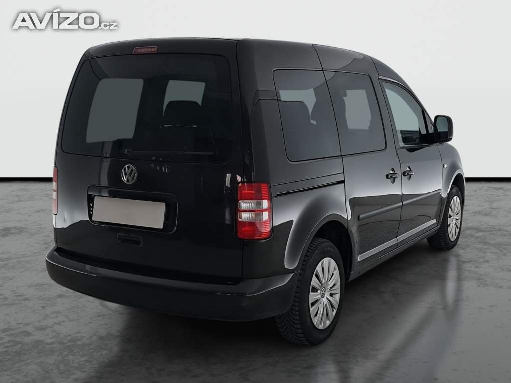 Foto inzerátu VW Caddy 2.0 EcoFuel