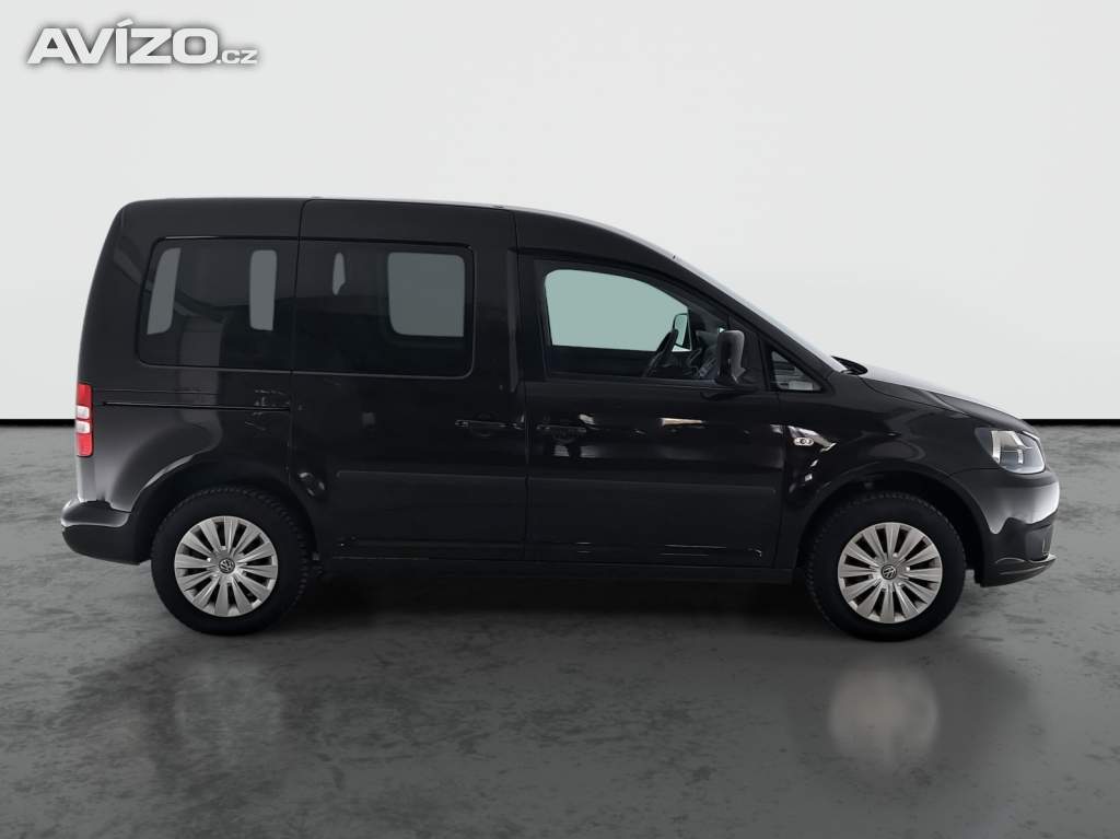 Foto inzerátu VW Caddy 2.0 EcoFuel