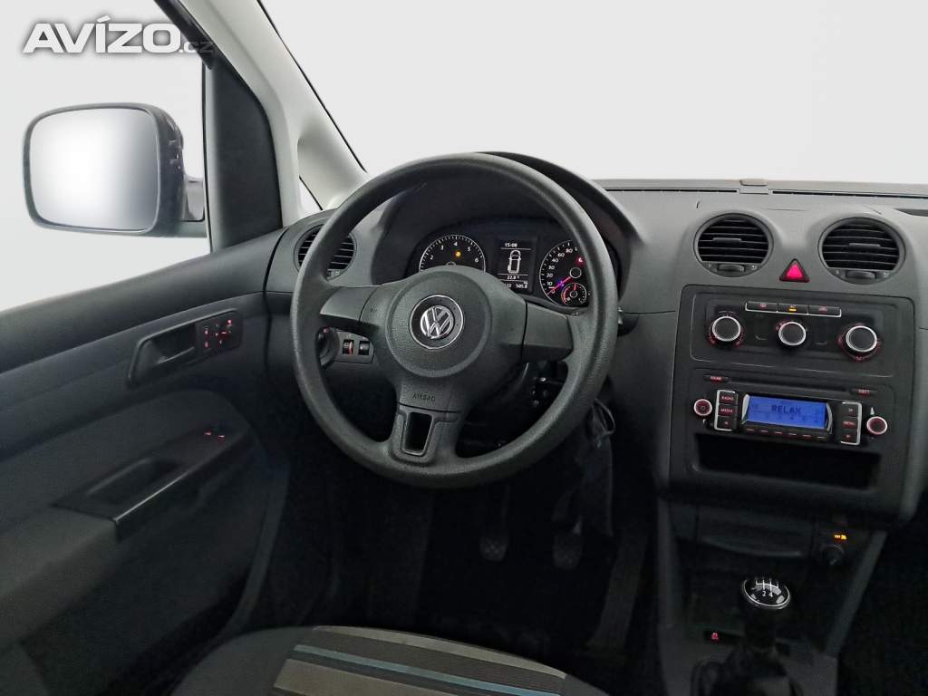 Foto inzerátu VW Caddy 2.0 EcoFuel