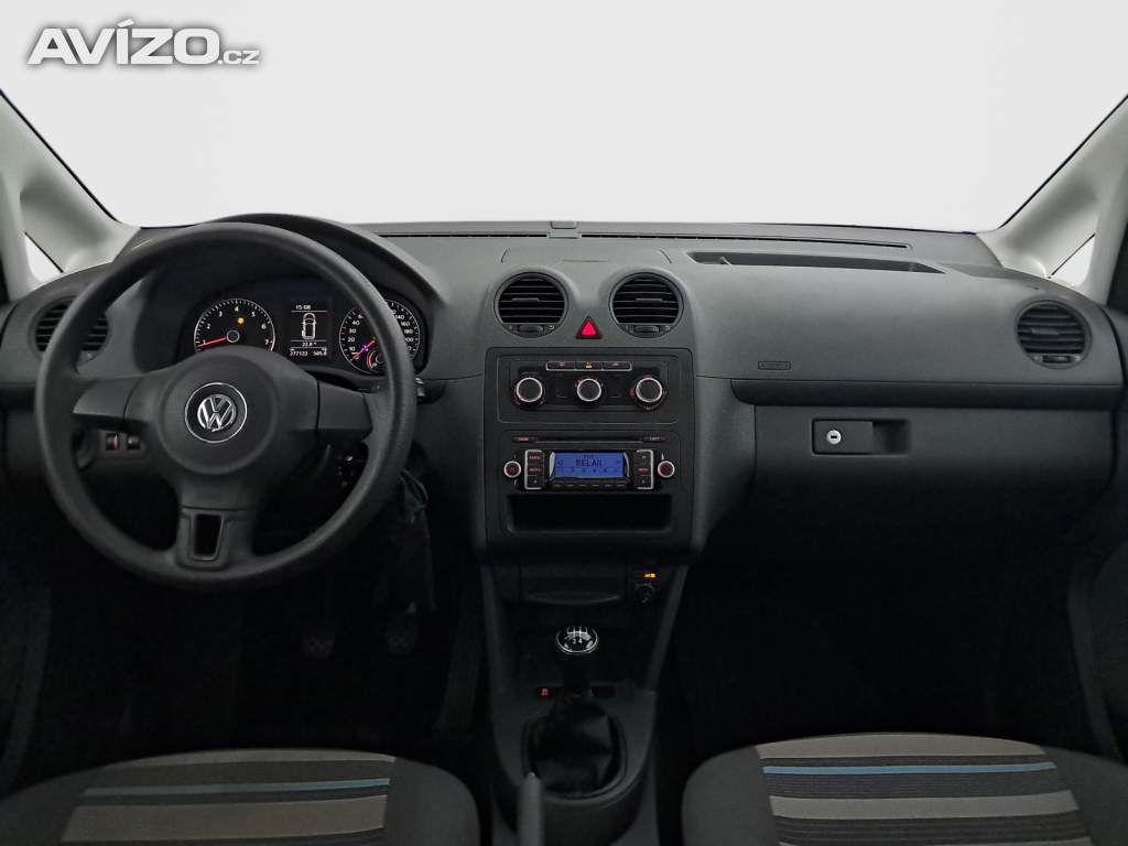 Foto inzerátu VW Caddy 2.0 EcoFuel