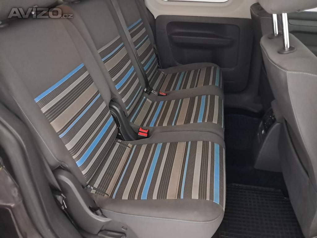 Foto inzerátu VW Caddy 2.0 EcoFuel