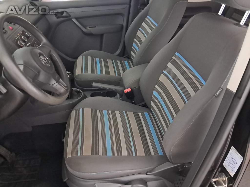 Foto inzerátu VW Caddy 2.0 EcoFuel
