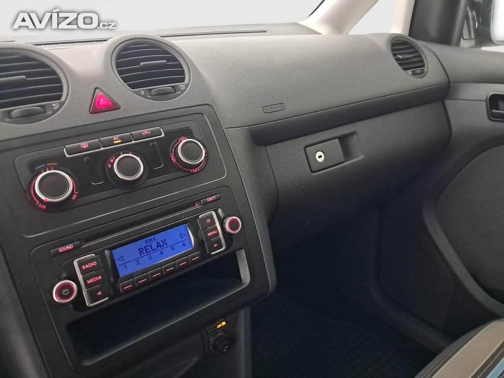 Foto inzerátu VW Caddy 2.0 EcoFuel