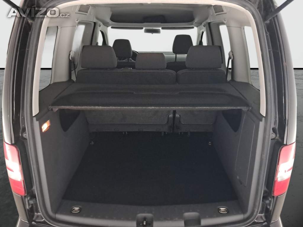 Foto inzerátu VW Caddy 2.0 EcoFuel