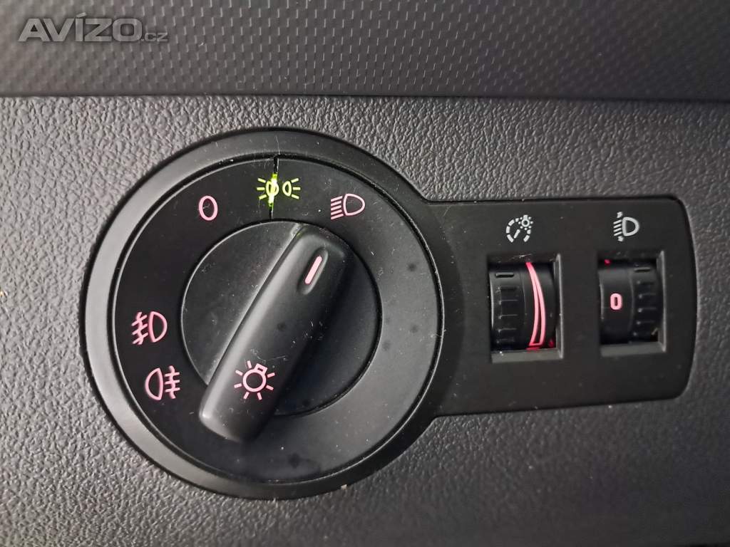 Foto inzerátu VW Caddy 2.0 EcoFuel