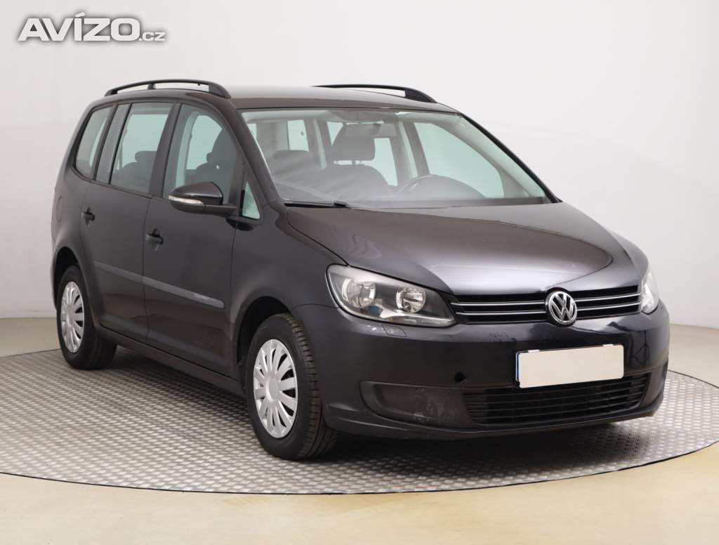 VW Touran 1.6 TDI