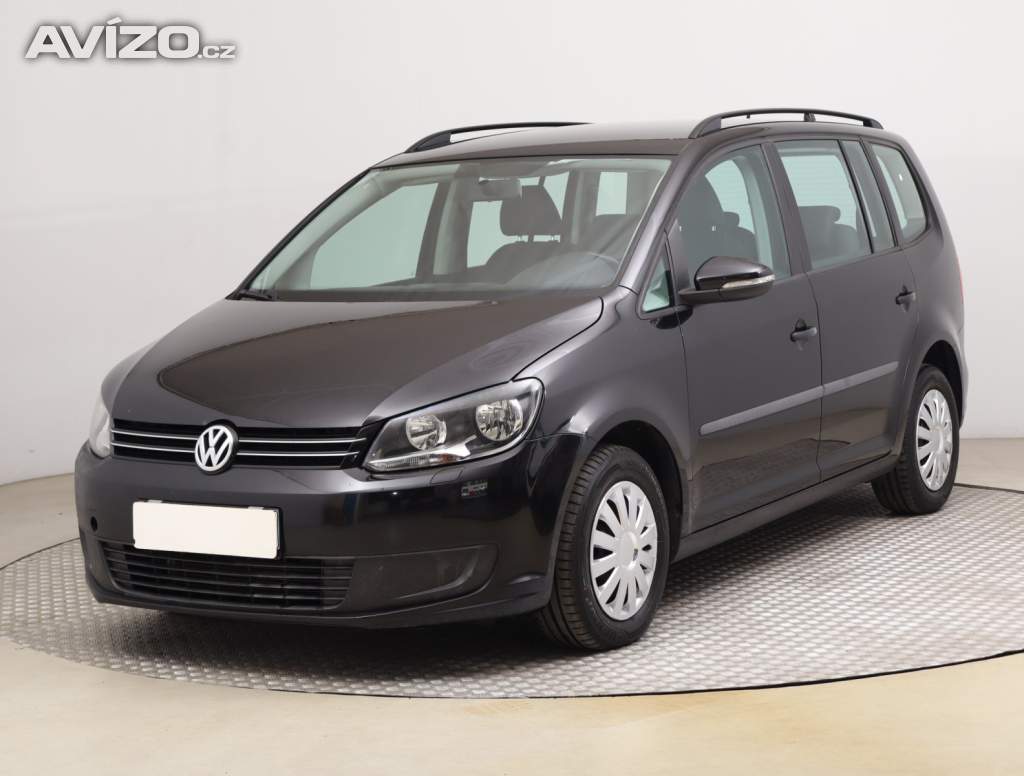 Foto inzerátu VW Touran 1.6 TDI