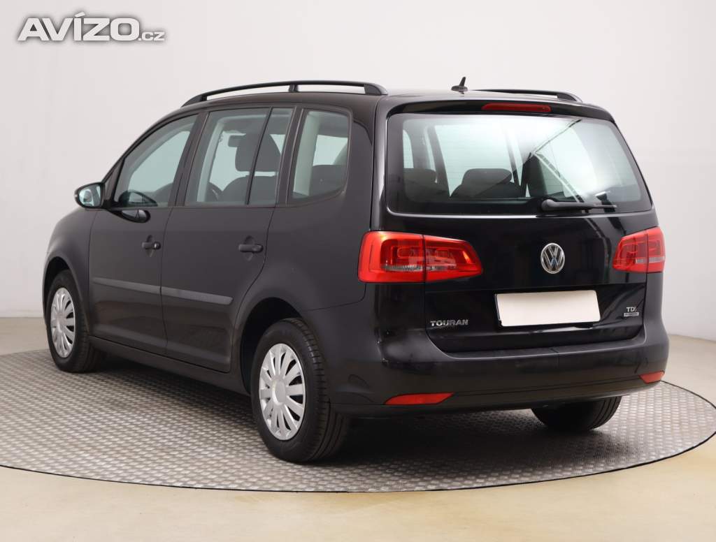 Foto inzerátu VW Touran 1.6 TDI